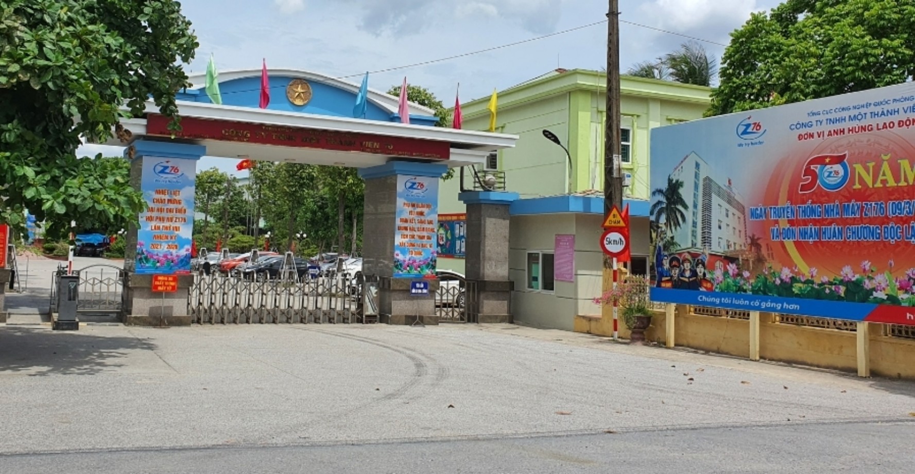 Chương trình tư vấn cơ chế trả lương tại Z76